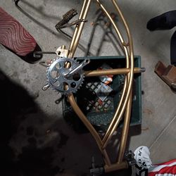 1963. Vintage Schwinn