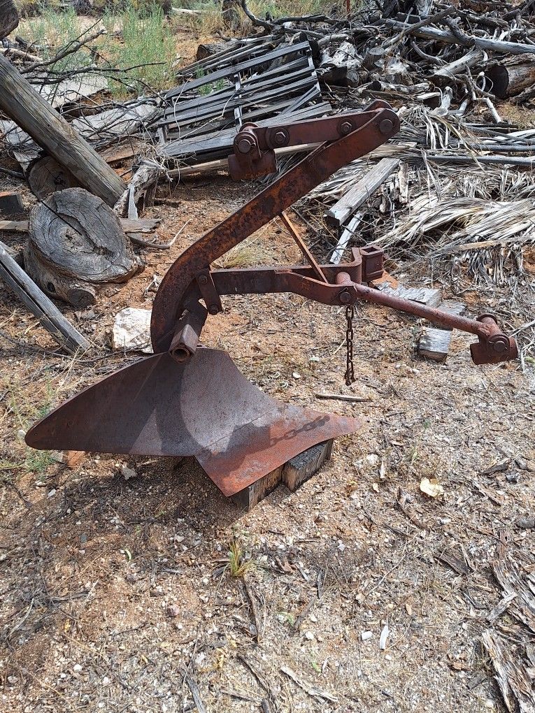 Antique Harrow