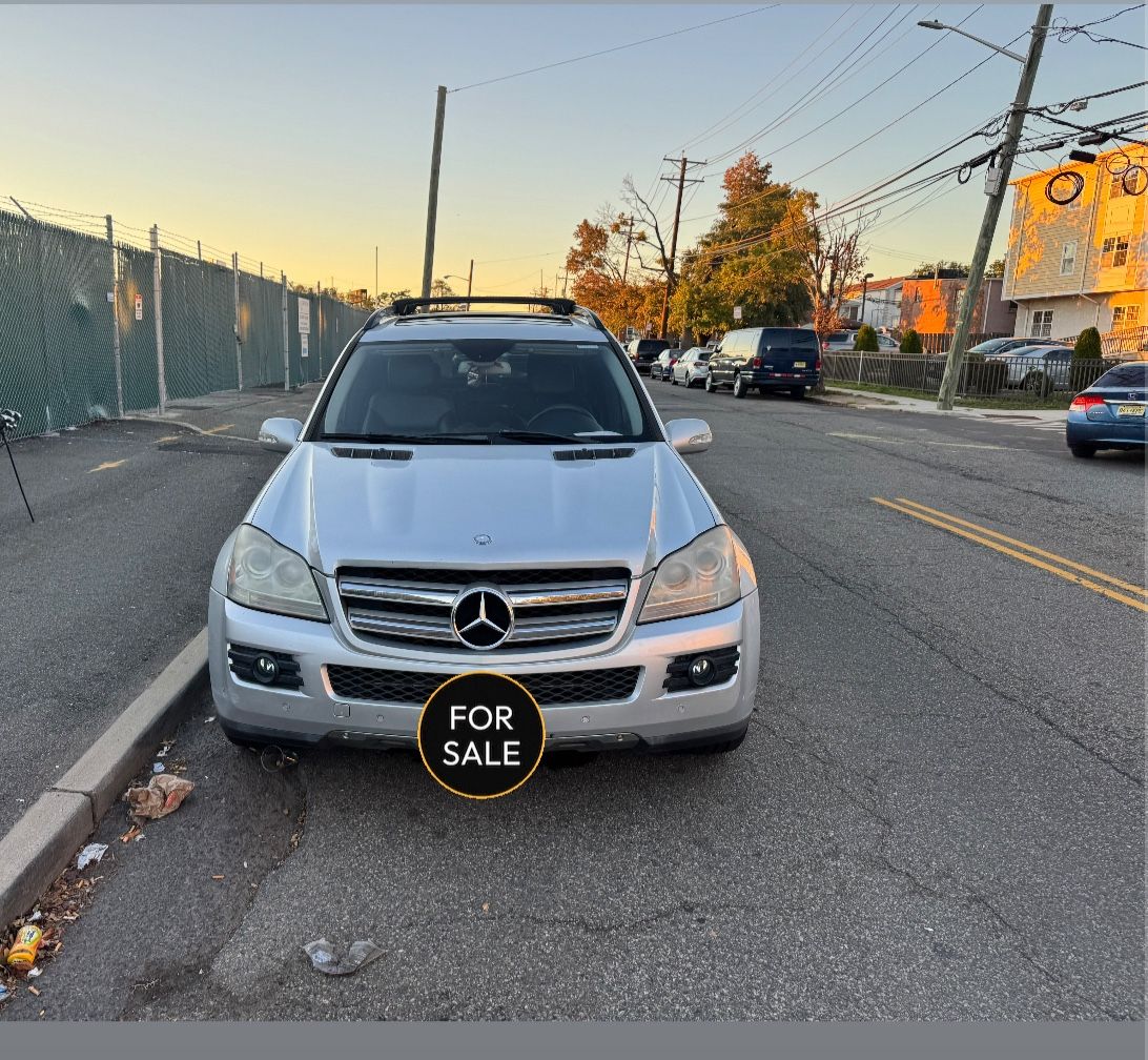 2008 Mercedes-Benz GL-Class