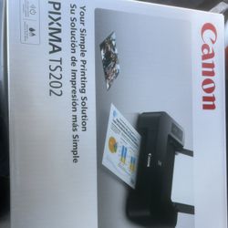 Canon PIXMA TS202 Printer 