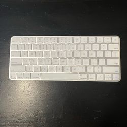  Apple Magic Keyboard - English (US) - Silver 