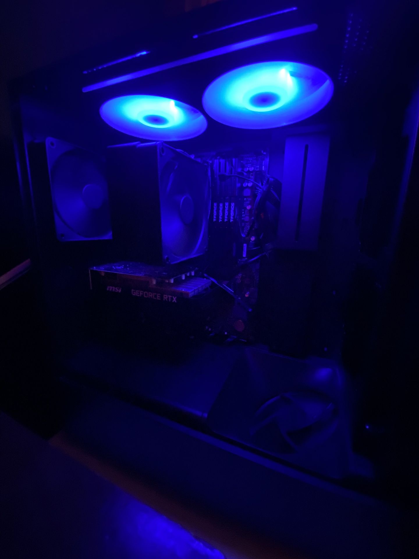 Gaming PC (nvidia 3050 + i5 13400f + 32gb ddr5)