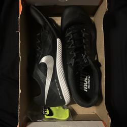 Nike Zoom Rival Multi Event Track Spikes Black/Metallic Silver