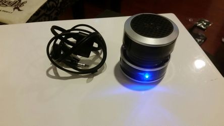I home line in speaker(rechargeable )