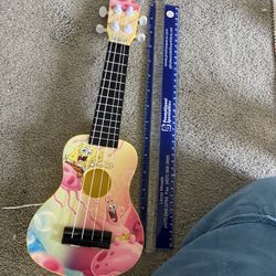 Little Pretend Guitar