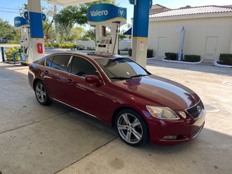 2006 Lexus GS