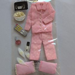 Pajama Party Dimensional Stickers 