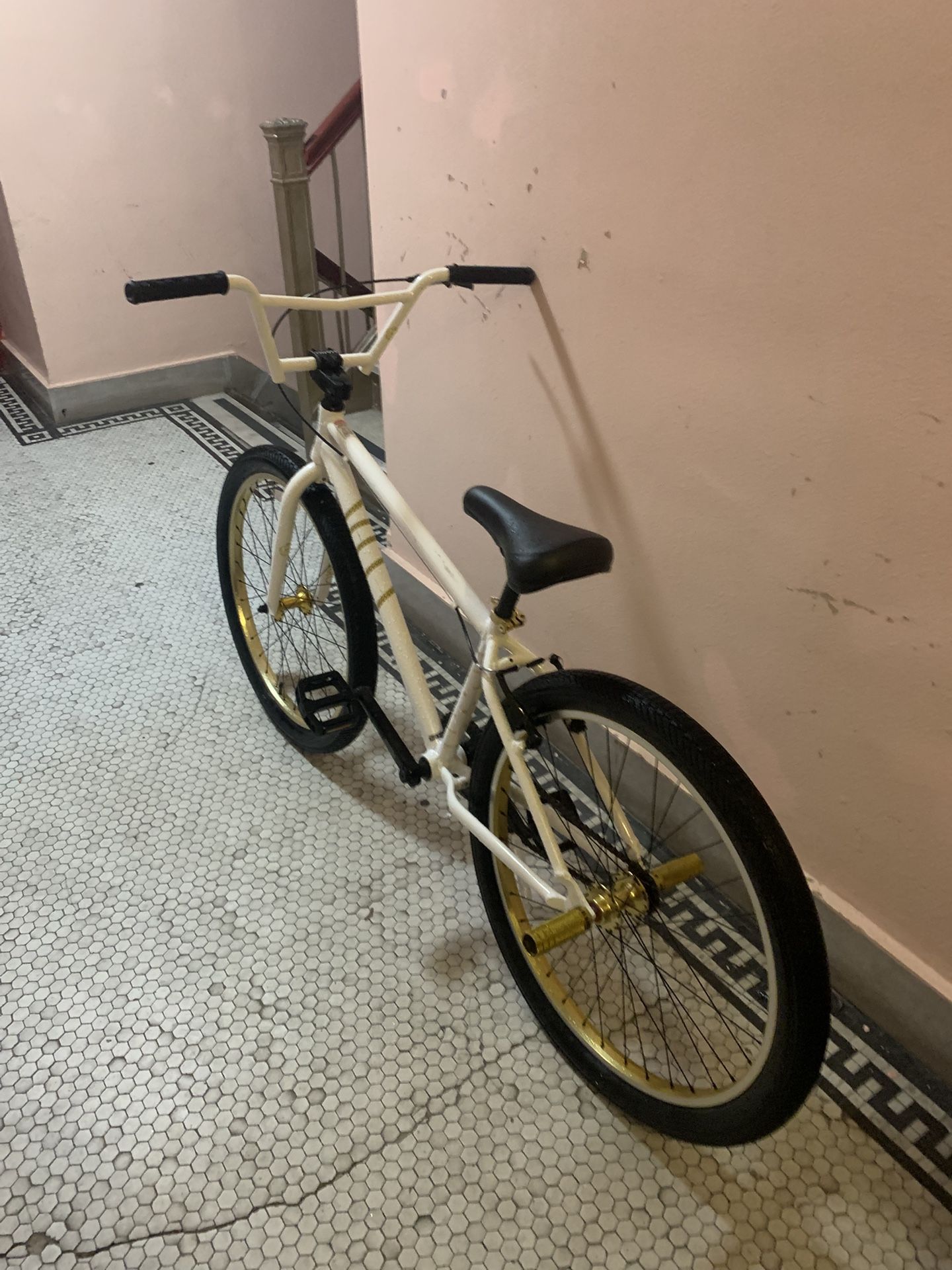 29” Inch SE BMX Haro Chad Bike