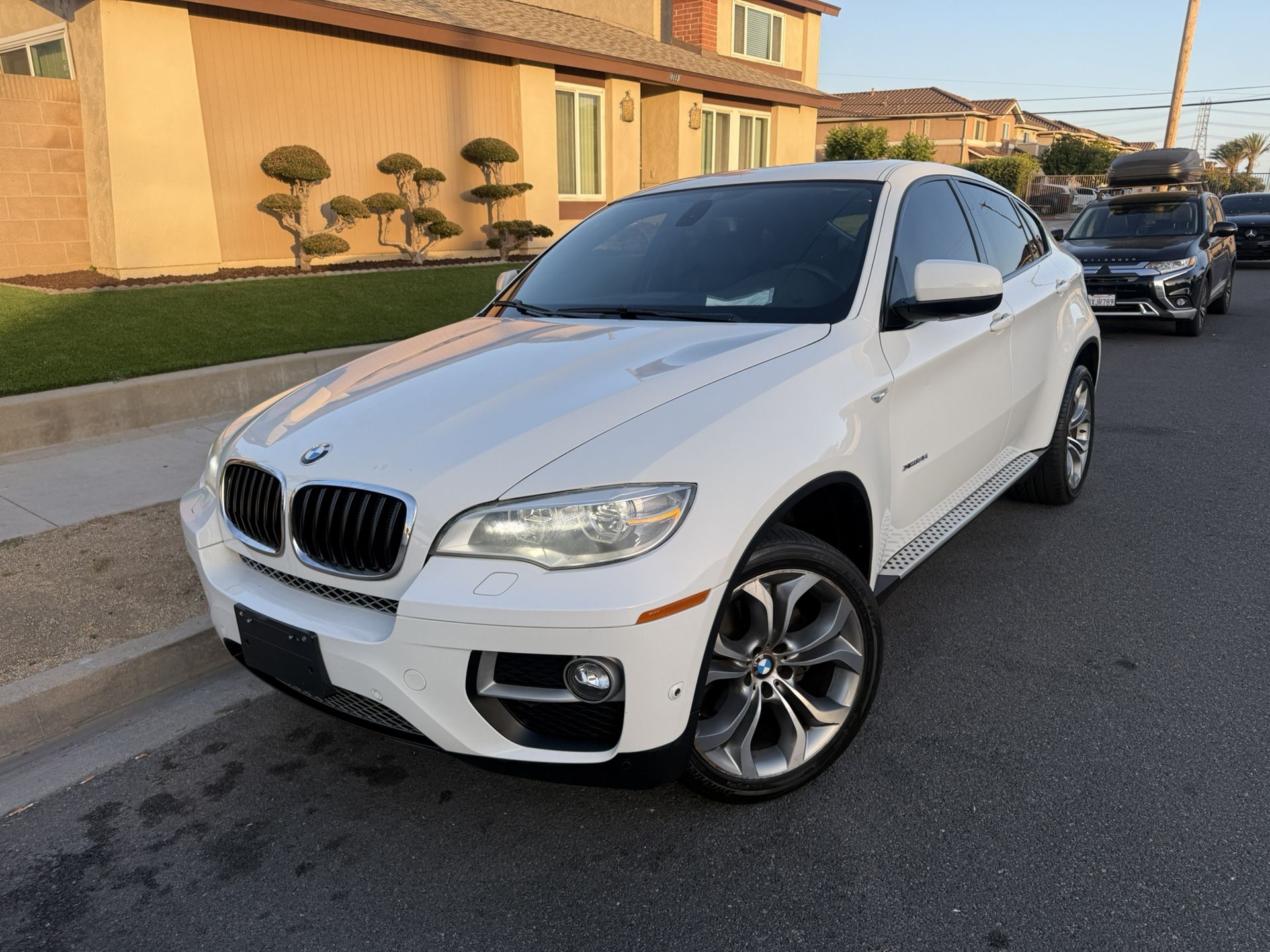 2013 X6 M Sport Clean title Low Miles