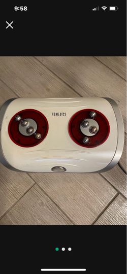 Homedics Foot Massager