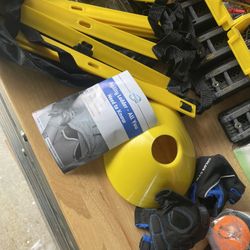 Sports Agility Exercise Ladder