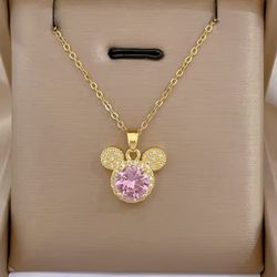 Disney necklaces
