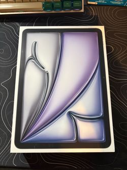Apple - 11-inch iPad Air M3 chip Built for Apple Intelligence Wi-Fi + Cellular 128GB - Space Gray (Unlocked)