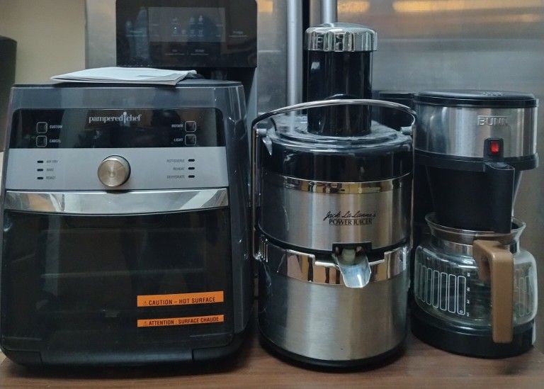Small Kitchen Appliances Firm $80