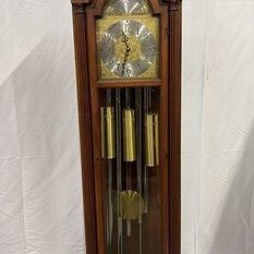 Colonial Vintage Grandfather Standing Clock