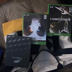 Xbox One Games