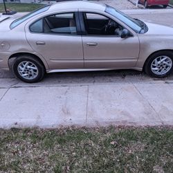 2004 Pontiac Grand Am