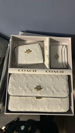Coach bundle