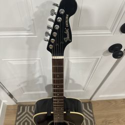  Fender Catalina Acoustic Guitar (Vintage) Ready To play