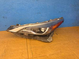 Mirai 2021 2022 2023 2024 2025 headlight