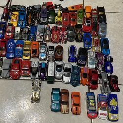 90’s And 2001 Hot Wheels 