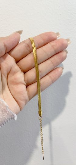 Snake Chain Bracelet 