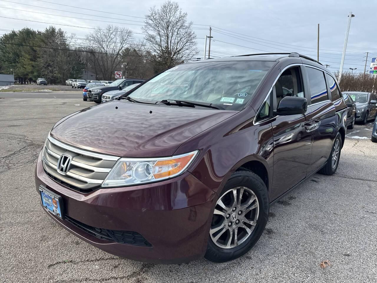 2011 Honda Odyssey