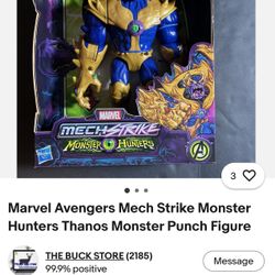 Marvel Avengers  Monster Hunters 