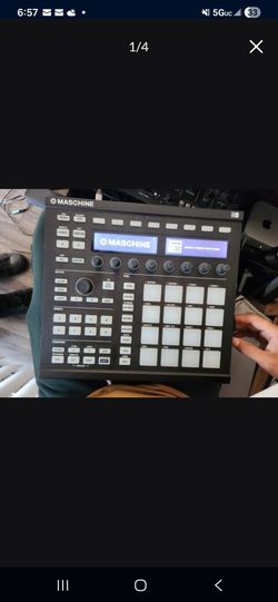 Mk 2 Native Instruments