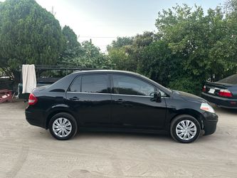 2008 NISSAN VERSA