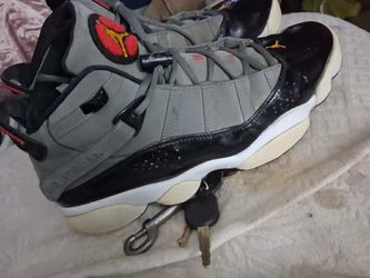 Jordans 6 Rings