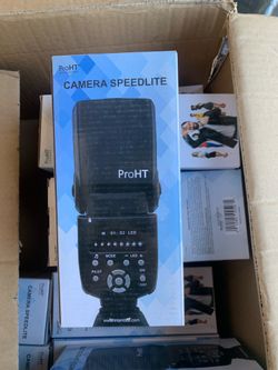 Camera Speedlite
