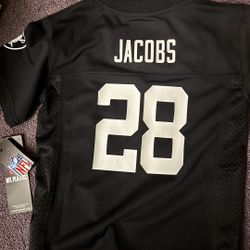 Toddler Raider Jersey