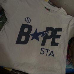 BAPE T-SHIRT