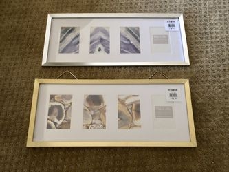 Picture frames
