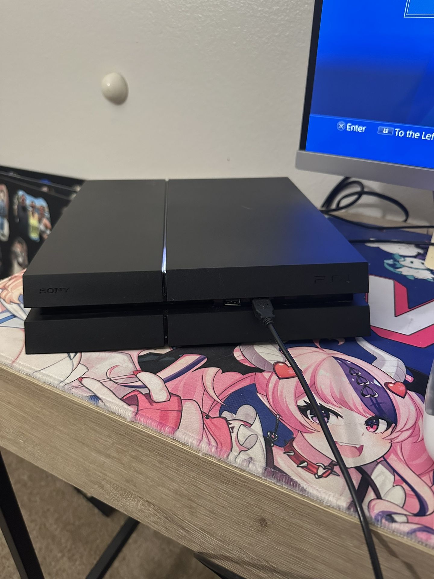 Sony PS4 Used