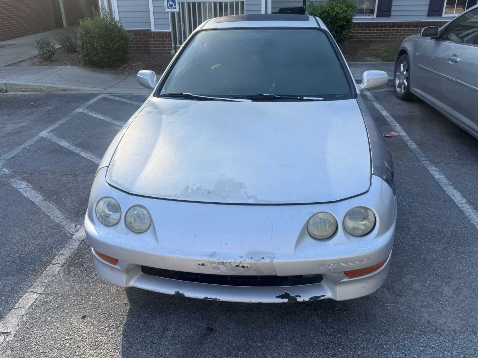 2000 Acura Integra