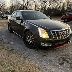Cadillac Cts 