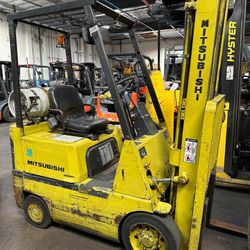 Mitsubishi Forklift