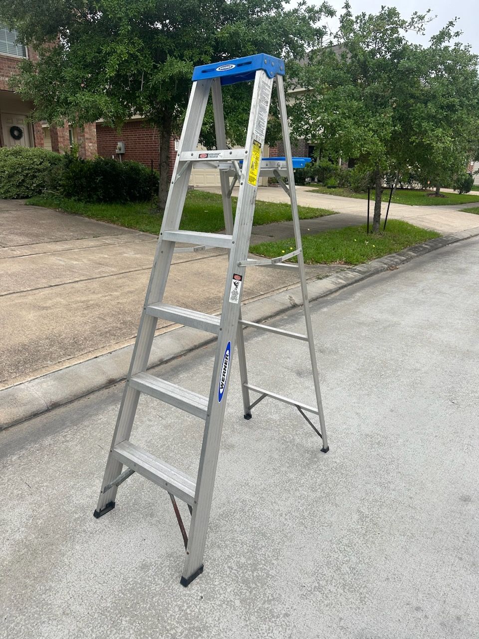 Stepladder