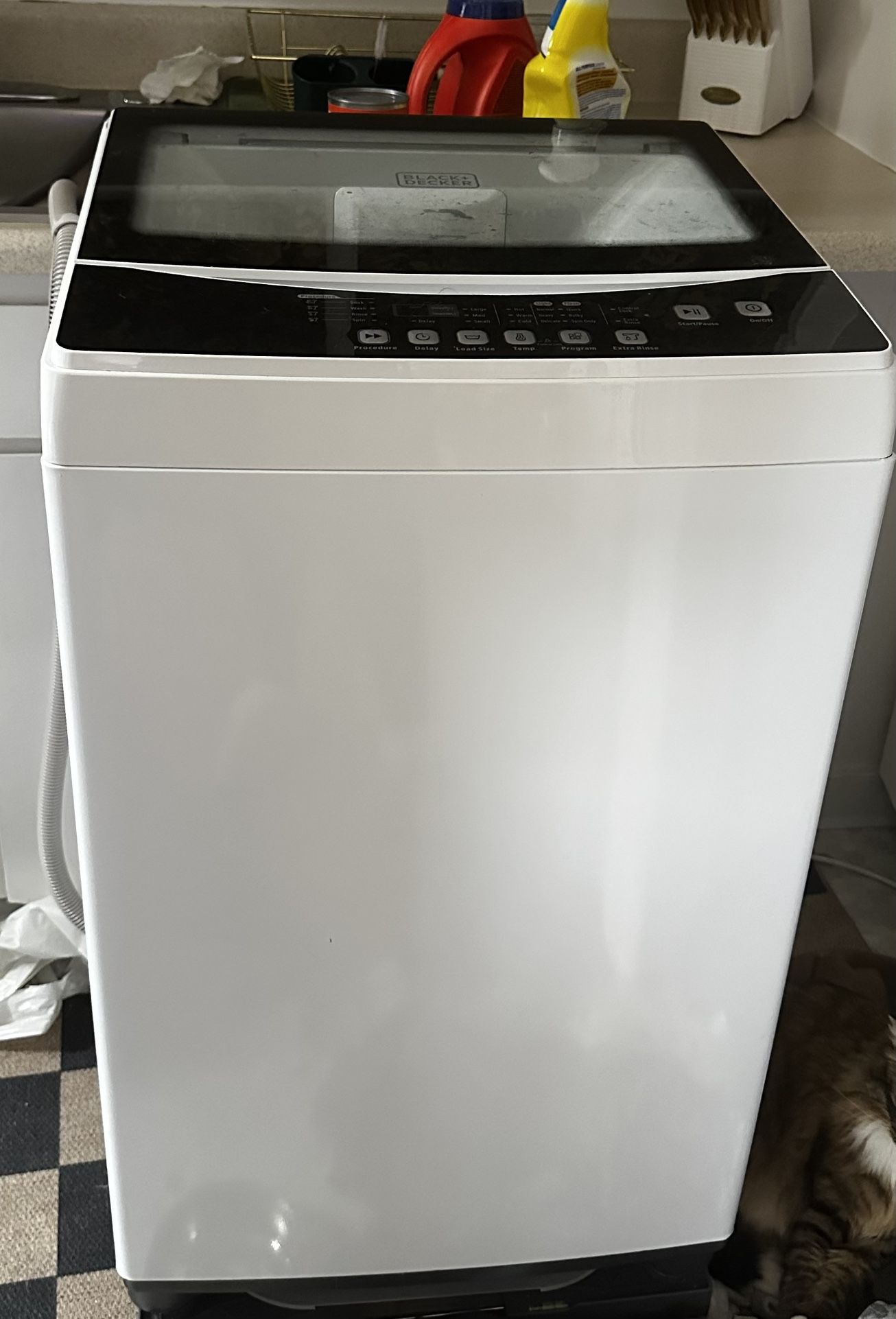 Washing Machine