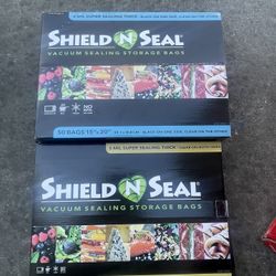 Shield N Seal Bags