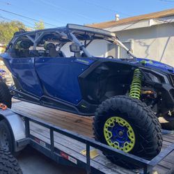 Can Am X3 Xrs Rr