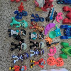 PJ Mask toys