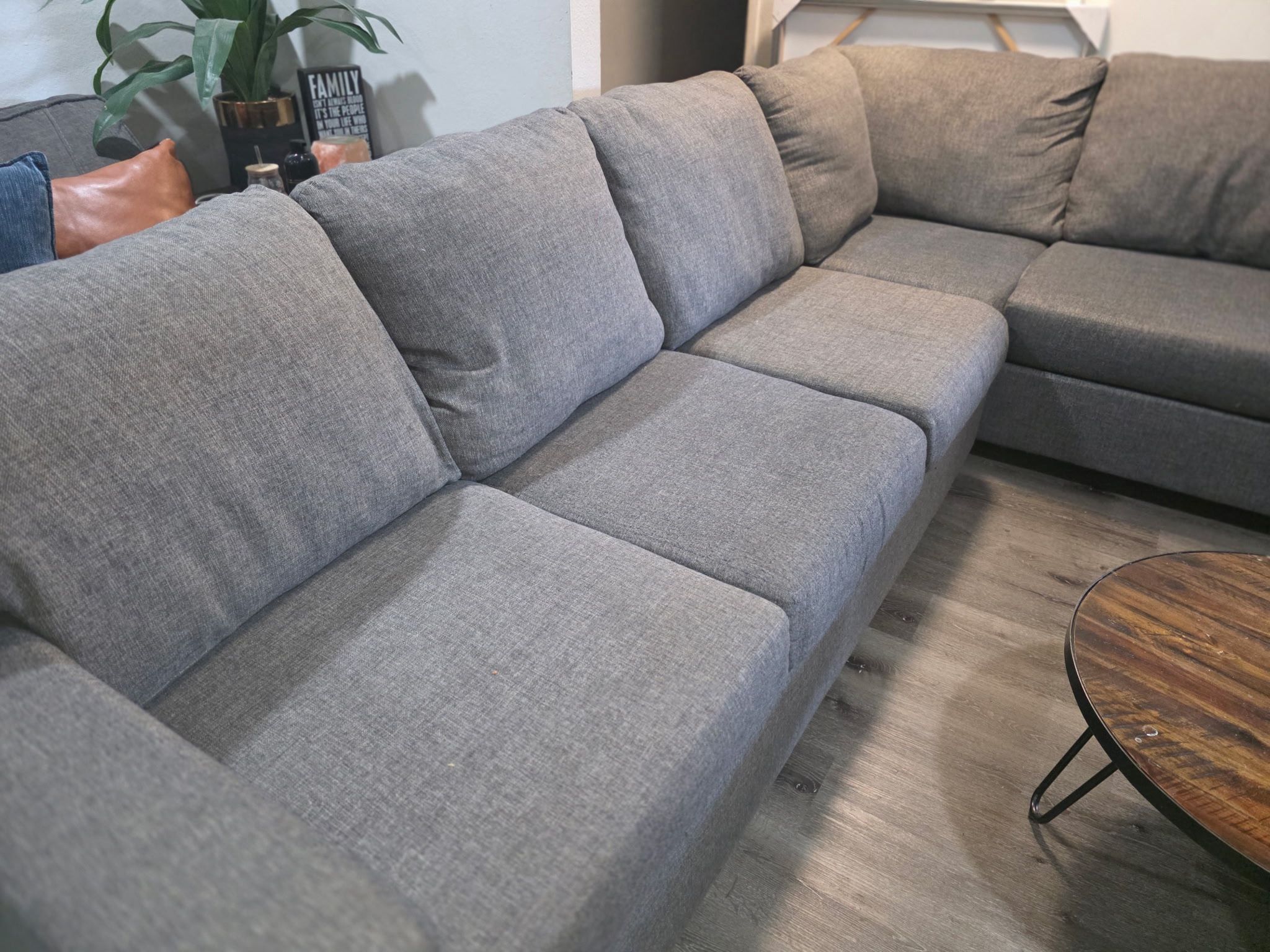 2 Piece Couch 