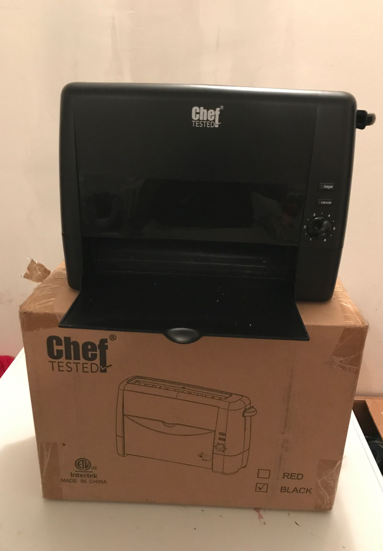 Chef Quick Toaster