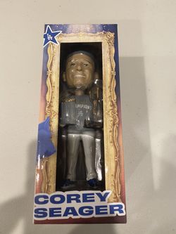Corey Seager Bobblehead World Series MVP