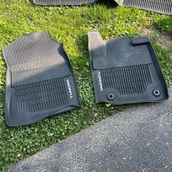 Toyota Tundra OEM All Weather Mats