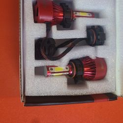 9007/HB5 Led Headlights 8k