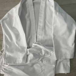 Martial art uniforms Adult Size 2, 4 And 5 Small Medium And Large